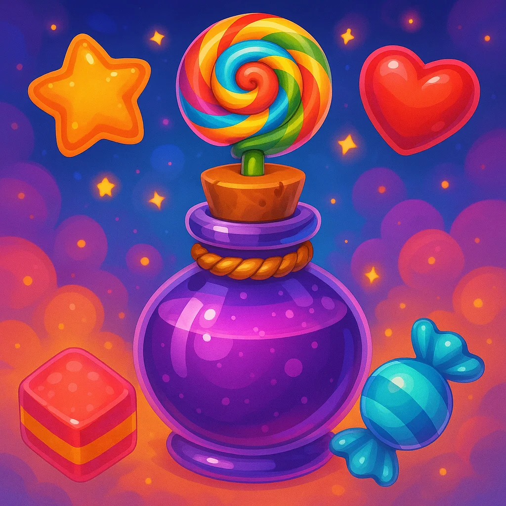 Sweet Alchemy thumbnail